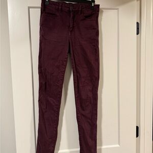 American Eagle Hi-Rise Jegging